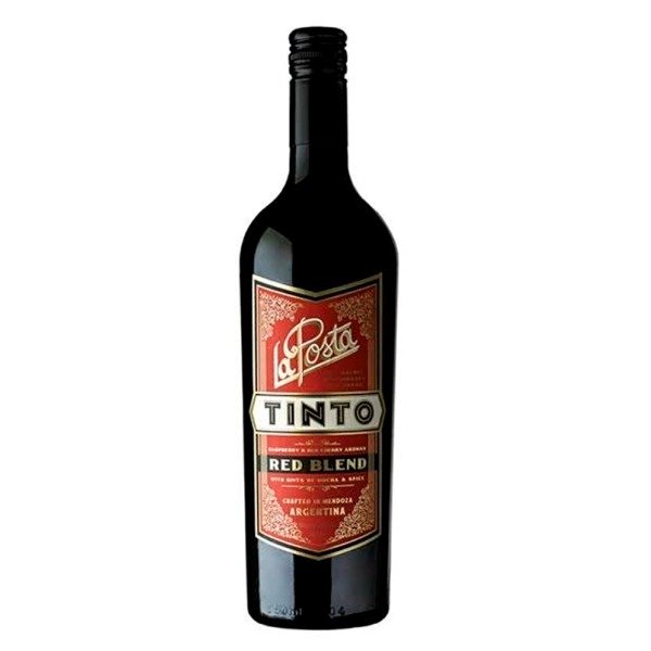 Producto - La Posta Red Blend