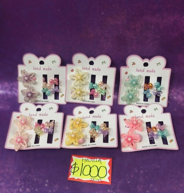 Producto - Hevilla p/cabello 35015