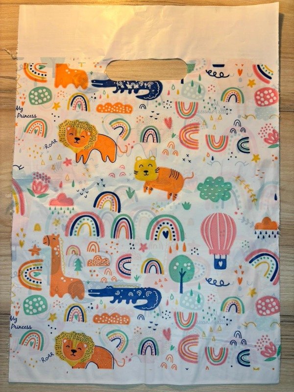 Producto - Bolsa mediana x unidad