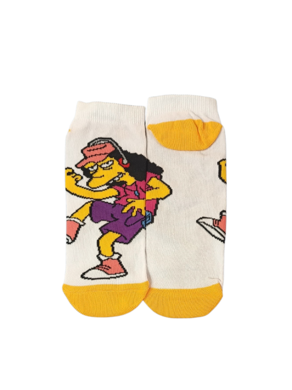 Producto - SOQUETES LOS SIMPSONS OTTO