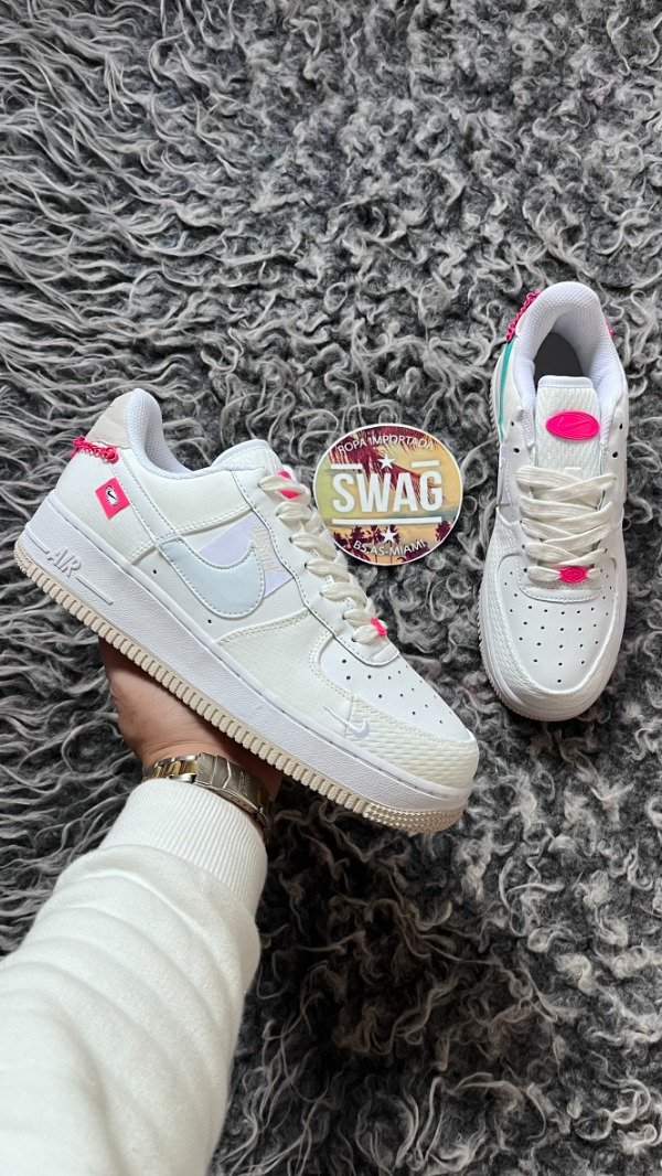 Producto - AIR FORCE 1 PINK BLING