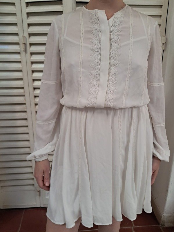 Producto - Vestido Nube