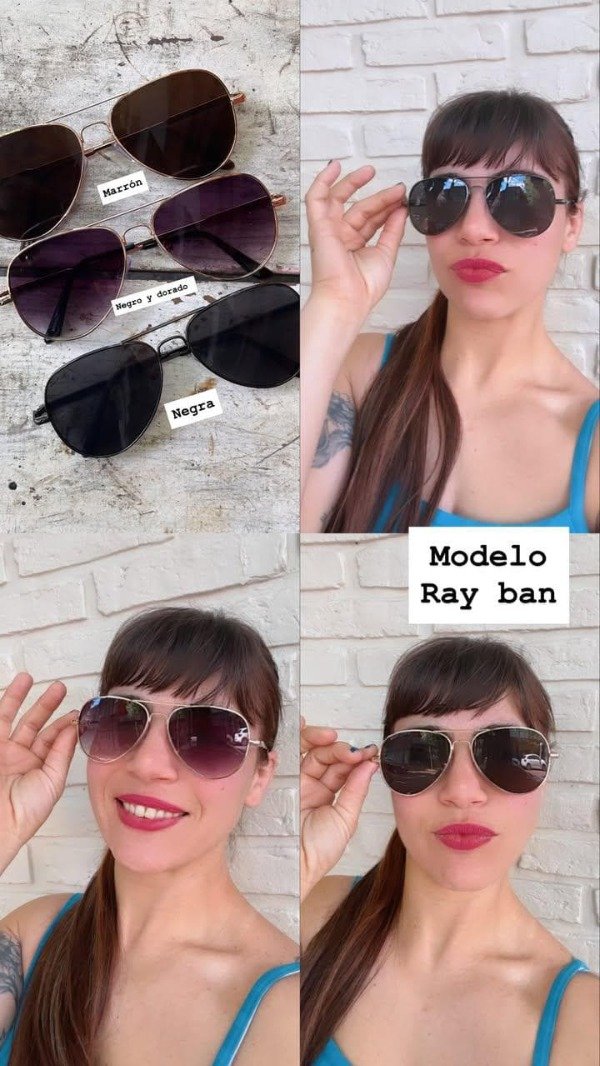 Producto - Ray Bans