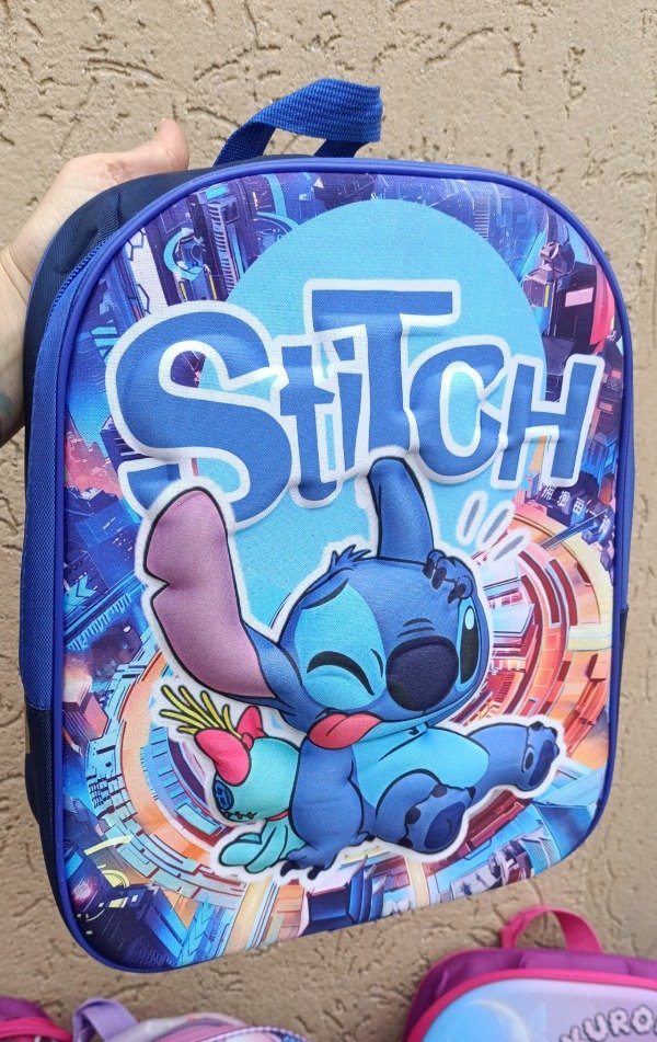 Producto - MOCHILAS PARA JARDÍN