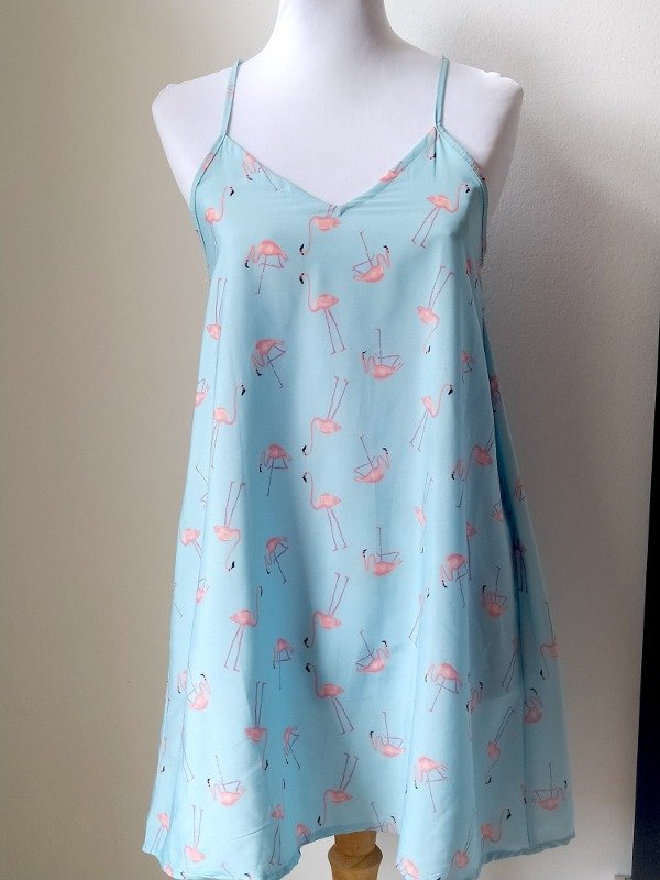 Producto - Vestido Flamenco TS