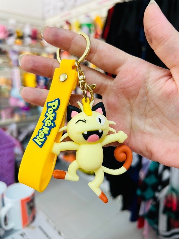 Producto - Llaveros de Pokemon