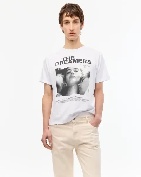 Producto - Remera The Dreamers Blanco Ay Not Dead - 0