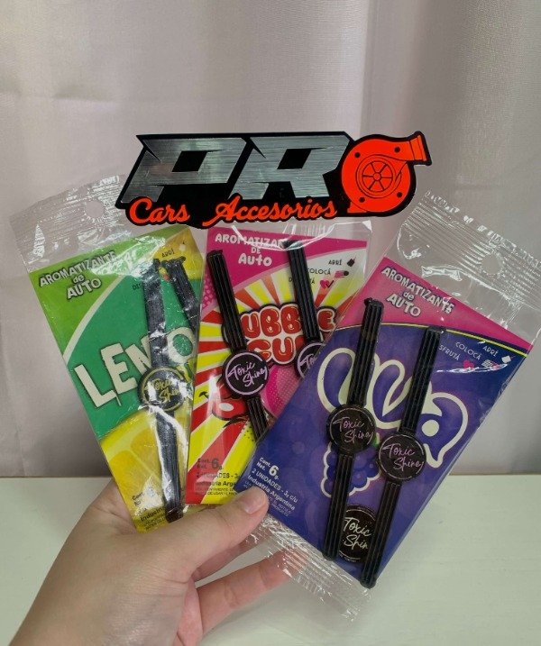 Producto - VARITAS AROMATIZANTES 400