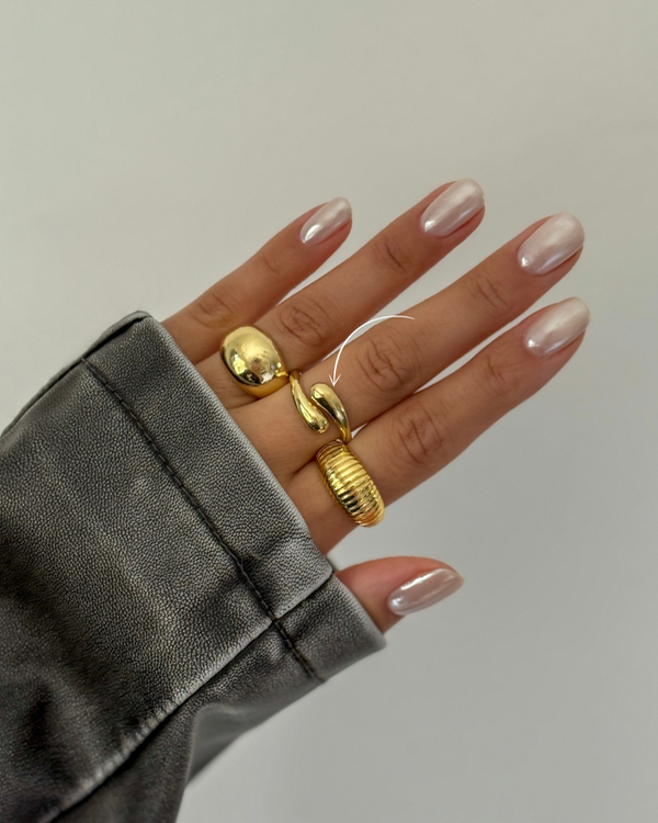 Producto - Anillo dorado