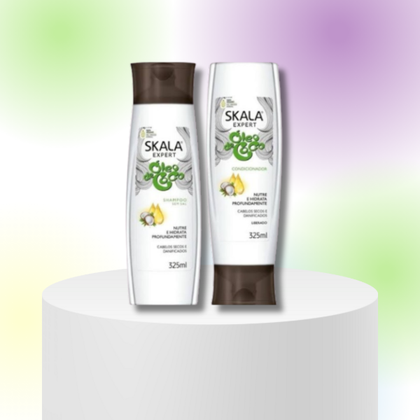 Producto - Kit Skala Oleo de Coco