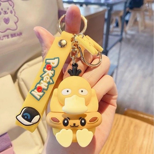 Producto - Llavero Psyduck