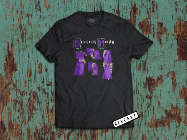 REMERA DEPECHE MODE 1