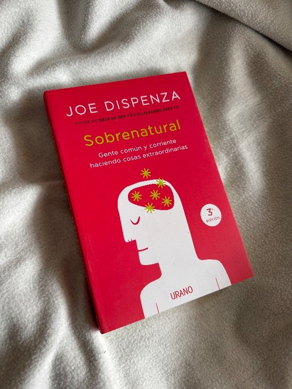 Producto - "Sobrenatural"