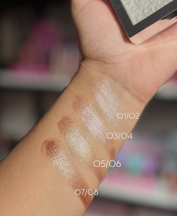 Producto - Such a Glimmer Iluminador dúo - 2