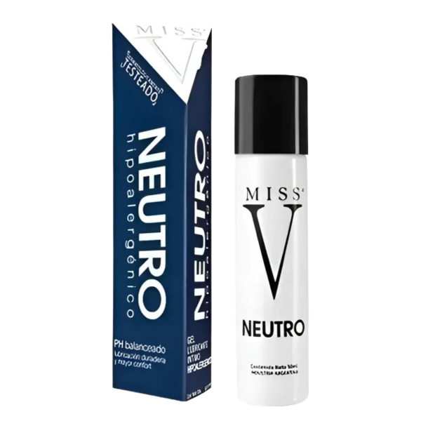 Producto - Gel Íntimo Neutro Miss V (50ml)
