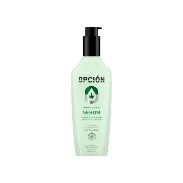 Producto - OPCION SERUM SYNERGY BLEND 225ML