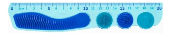 Producto - Kit Escolar Sensorial Kidy Learn Concentration Maped 4 Piezas - 3