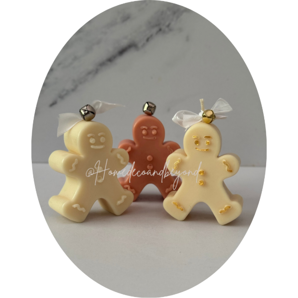 Producto - Muñeco Jengibre