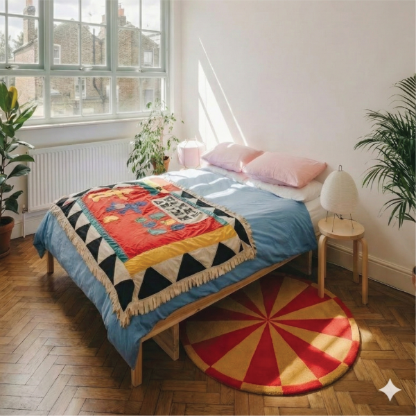 Producto - Alfombra TAMBOR (a pedido)