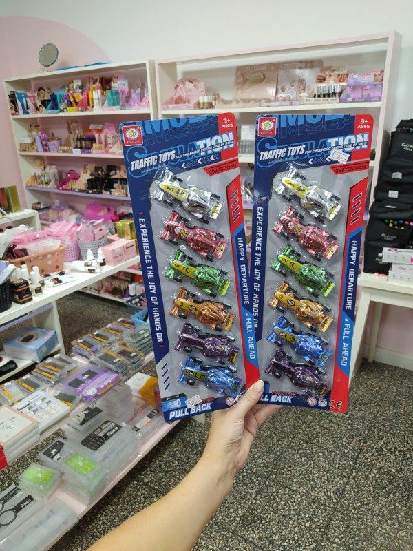 Producto - Kartings x6