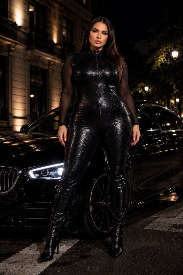 Producto - Catsuit Medellin XL