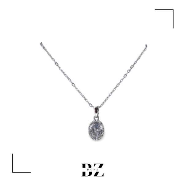 Producto - CADENA ACERO CON DIJE X PCS - 2053-4