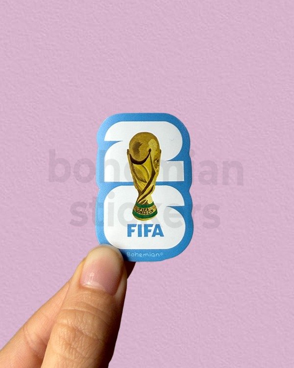 Producto - ARGENTINA MUNDIAL 26 - Sticker Individual de Mundial 2026