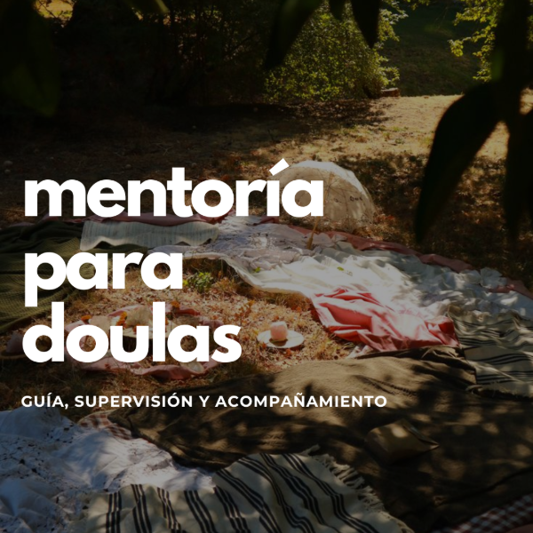 Producto - Mentoría para doulas
