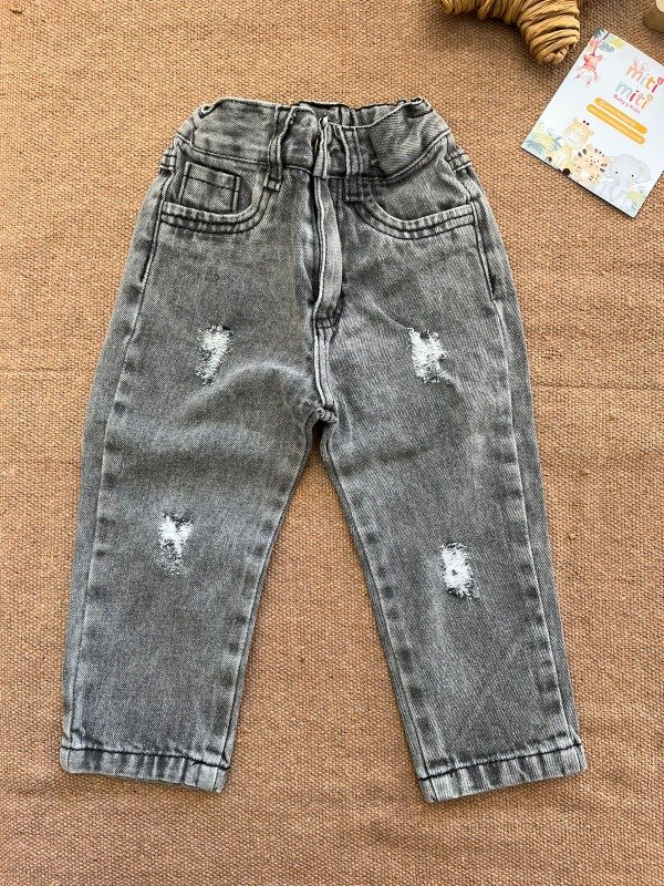 Producto - Jeans MOM unisex- COD 396