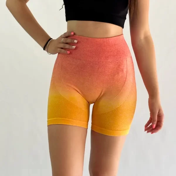 Producto - Short Calza Degrade Dama