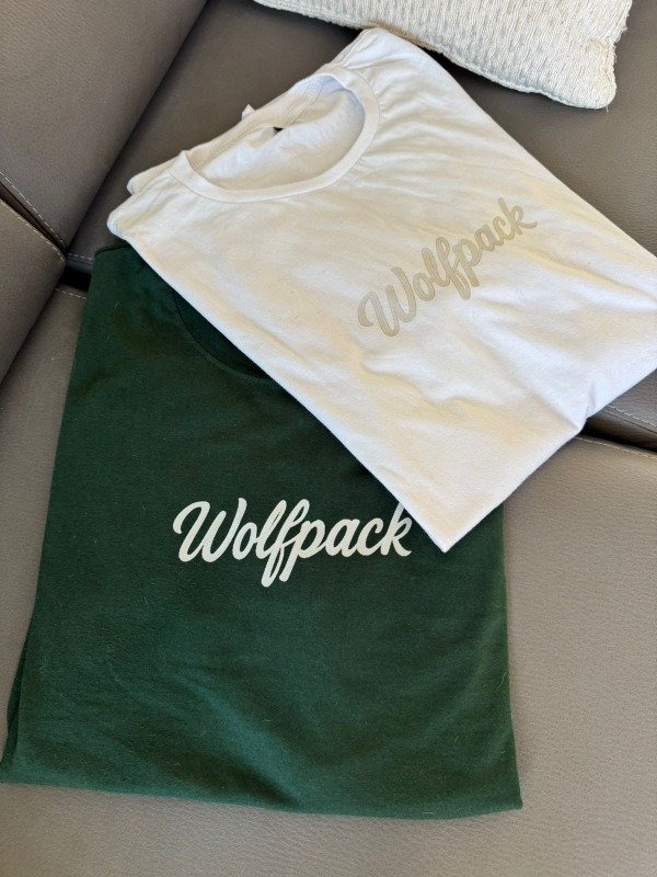 Producto - Remera SUMMER WOLF