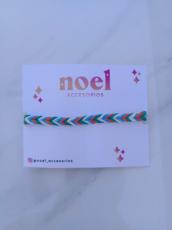 Producto - Tobillera Ve