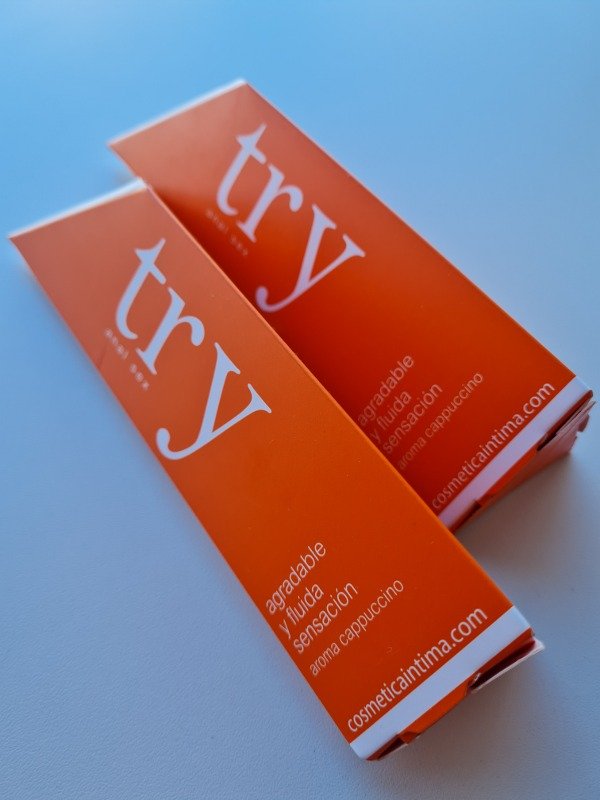 Producto - Lubricante anal Miss V