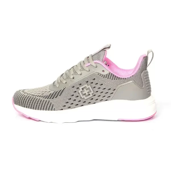 Producto - ZAPATILLAS TERZY WS GRIS SWISSBRAND