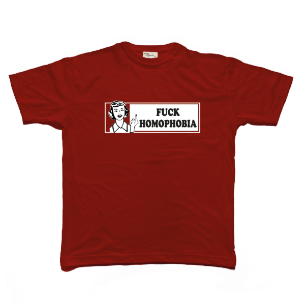 REMERA FUCK