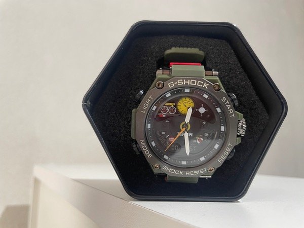 Producto - Reloj G-Shock