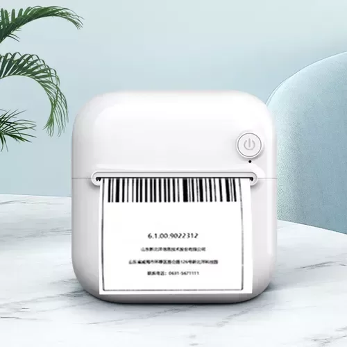 Producto - Mini impresora