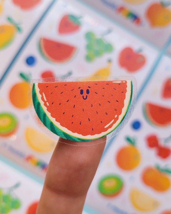 Producto - Planchas de frutas - 2