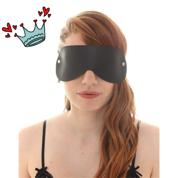 Producto - Antifaz Ciego Ecocuero