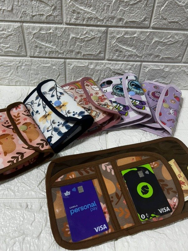 Producto - Billetera Roma