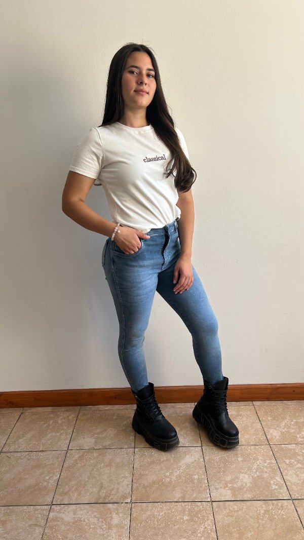 Producto - Jeans Frankie