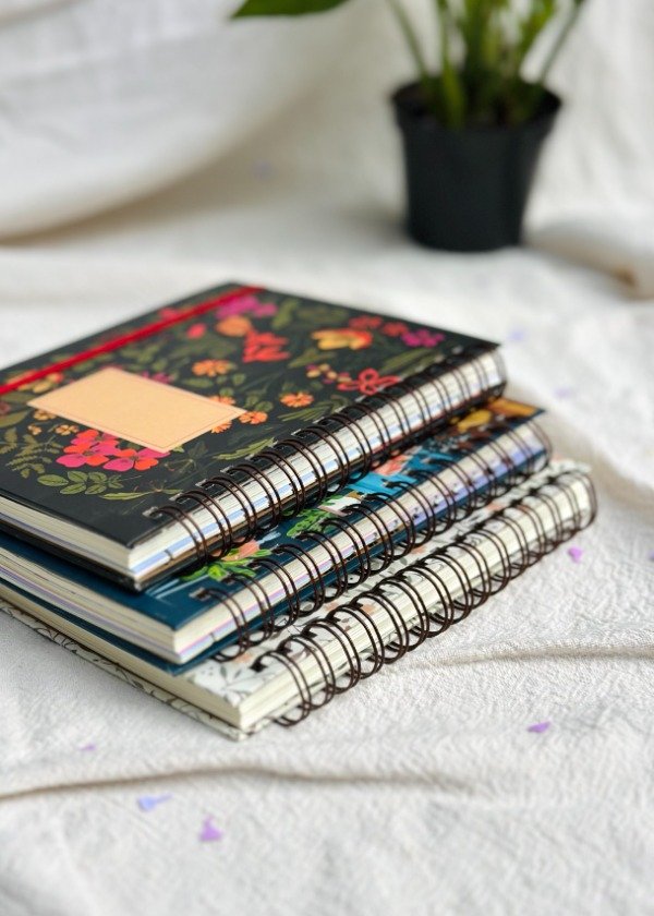Producto - Cuaderno Anillado