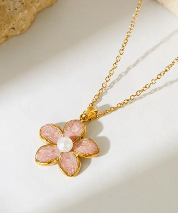 Producto - Collar Florina