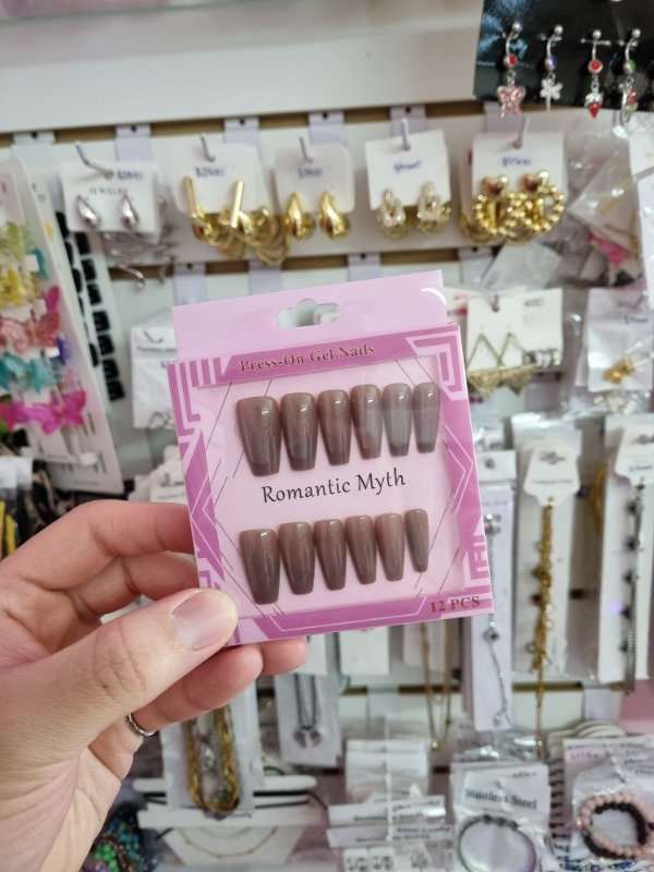 Producto - Uñas Postizas Ojo de Gato - 6