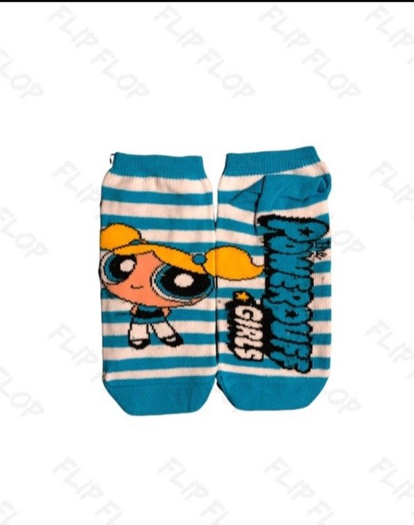 Producto - Soquetes niños, Burbuja