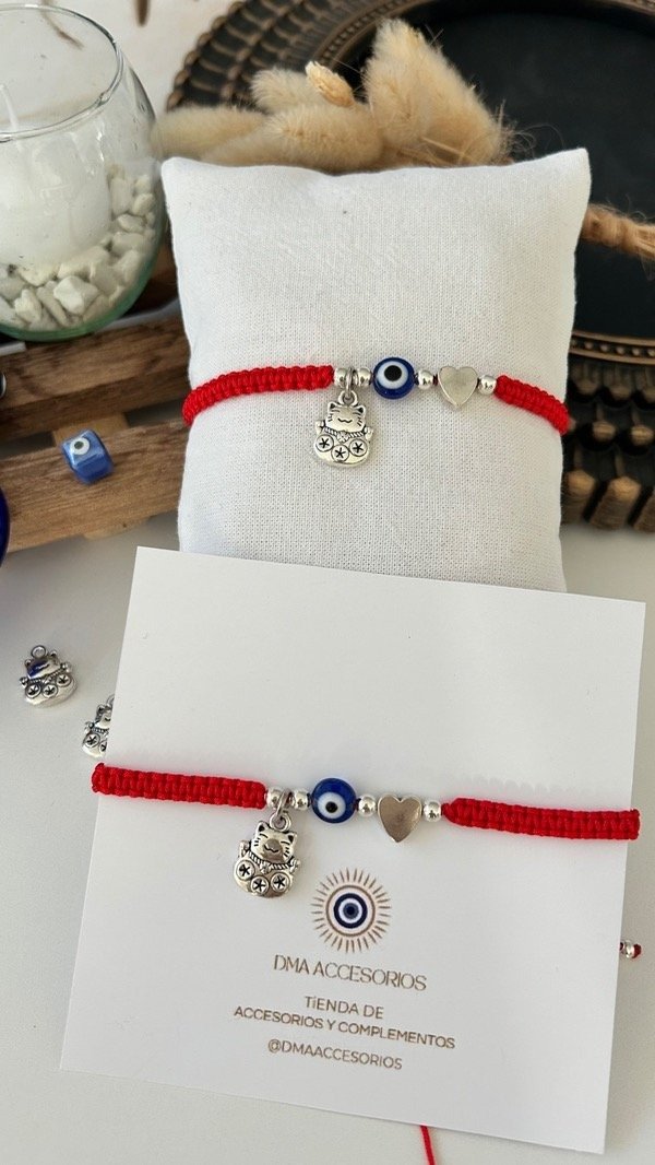 Producto - PULSERAS OJO TURCO