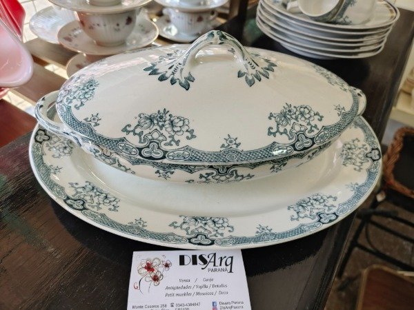 Producto - SOPERA + FUENTE AZUL 1914 - 0