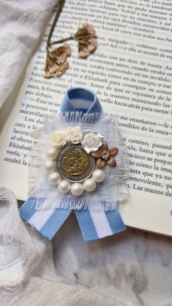 Producto - Escarapela Mercedes Tomasa