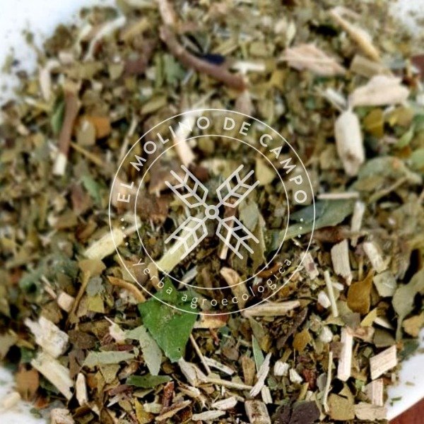 Producto - 1 Bolsón 5kg Yerba Compuesta