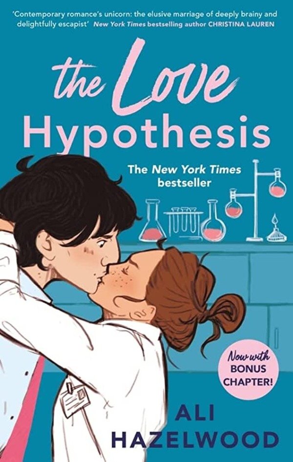 Producto - The love Hypothesis - Ali hazelwood